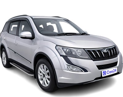 2016 Mahindra XUV500 - SUV - Diesel - Manual - ₹4.99 lakh