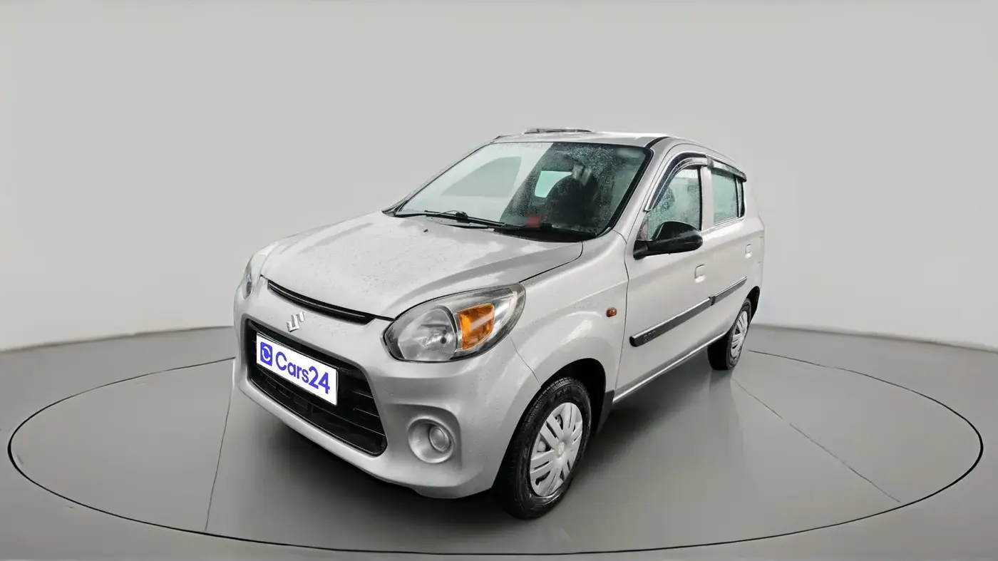 2017 Maruti Alto 800 VXI, Petrol, Manual, 54,825 km, exterior