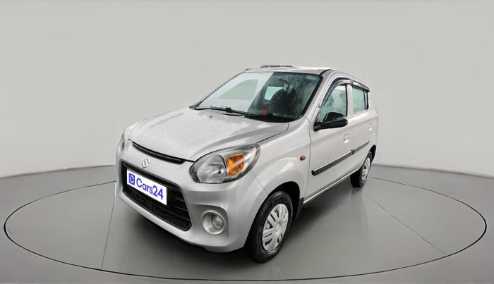 2017 Maruti Alto 800 VXI, Petrol, Manual, 54,825 km, exterior