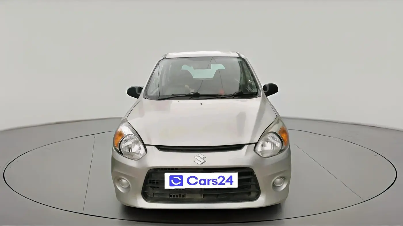 2017 Maruti Alto 800 VXI, Petrol, Manual, 54,825 km, exterior