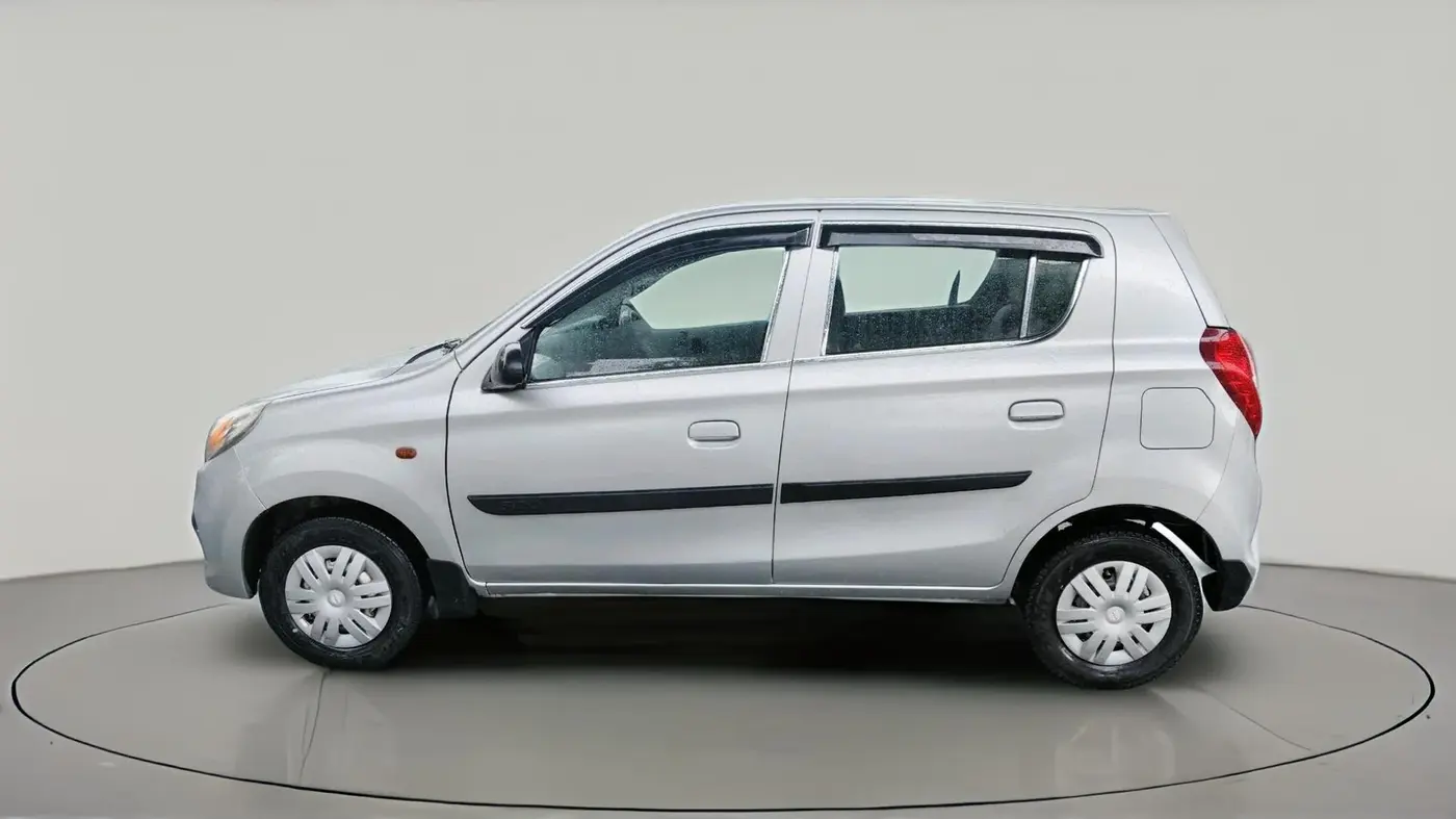 2017 Maruti Alto 800 VXI, Petrol, Manual, 54,825 km, exterior