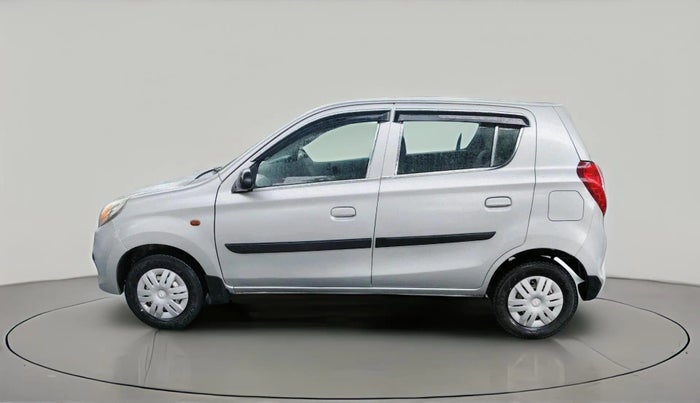 2017 Maruti Alto 800 VXI, Petrol, Manual, 54,825 km, exterior