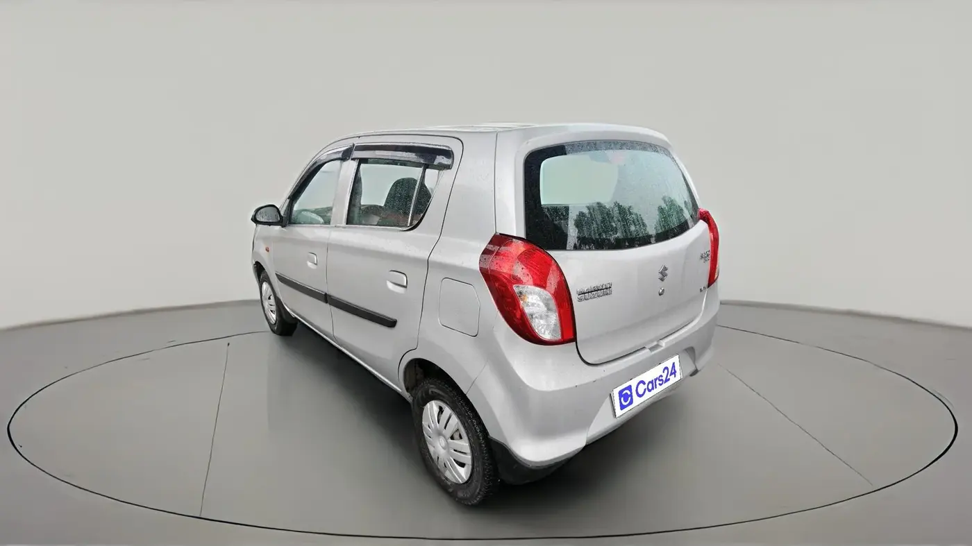 2017 Maruti Alto 800 VXI, Petrol, Manual, 54,825 km, exterior