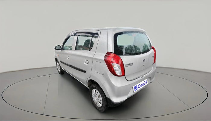 2017 Maruti Alto 800 VXI, Petrol, Manual, 54,825 km, exterior