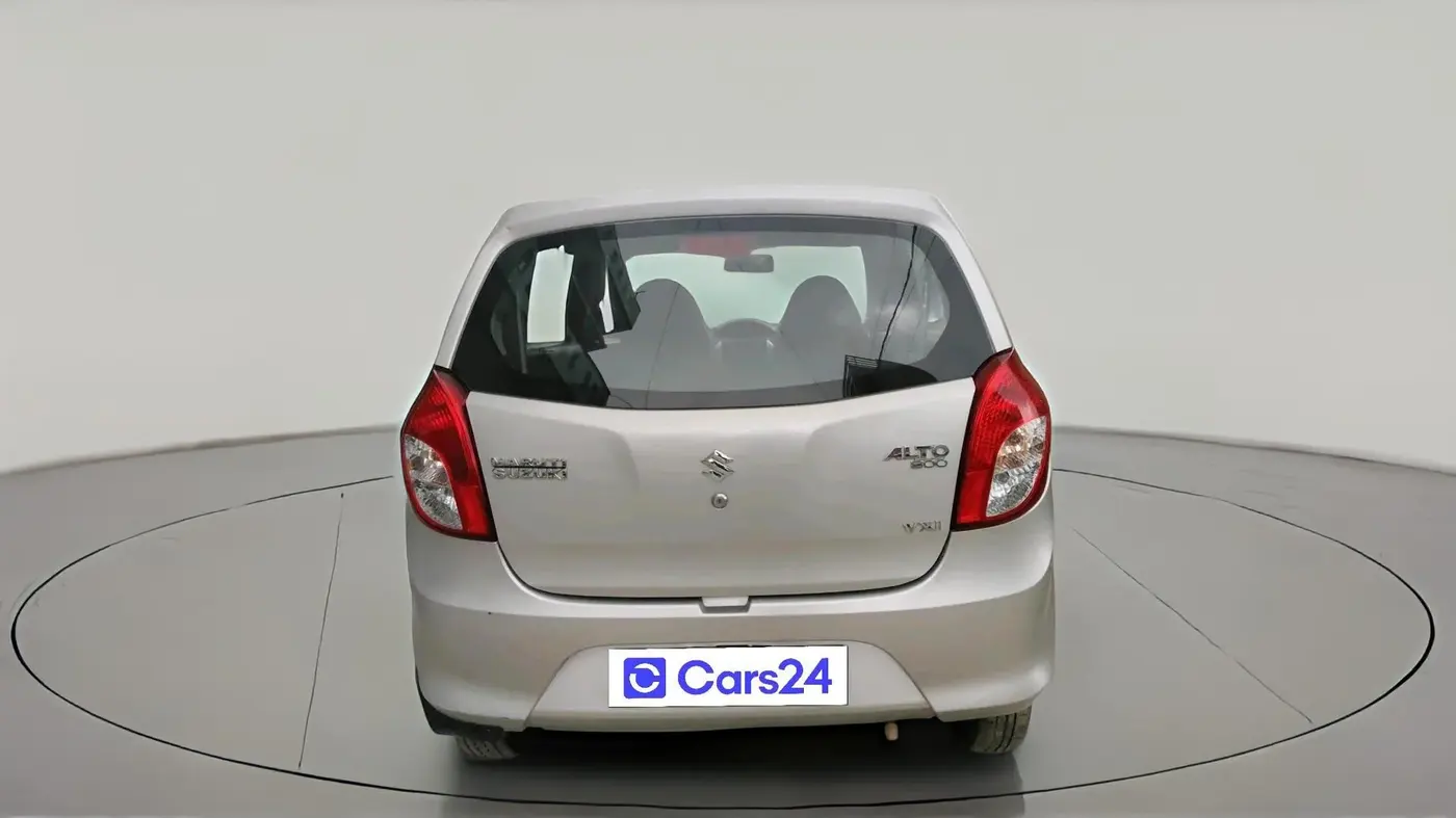 2017 Maruti Alto 800 VXI, Petrol, Manual, 54,825 km, exterior