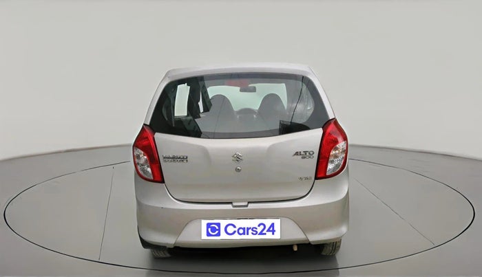 2017 Maruti Alto 800 VXI, Petrol, Manual, 54,825 km, exterior