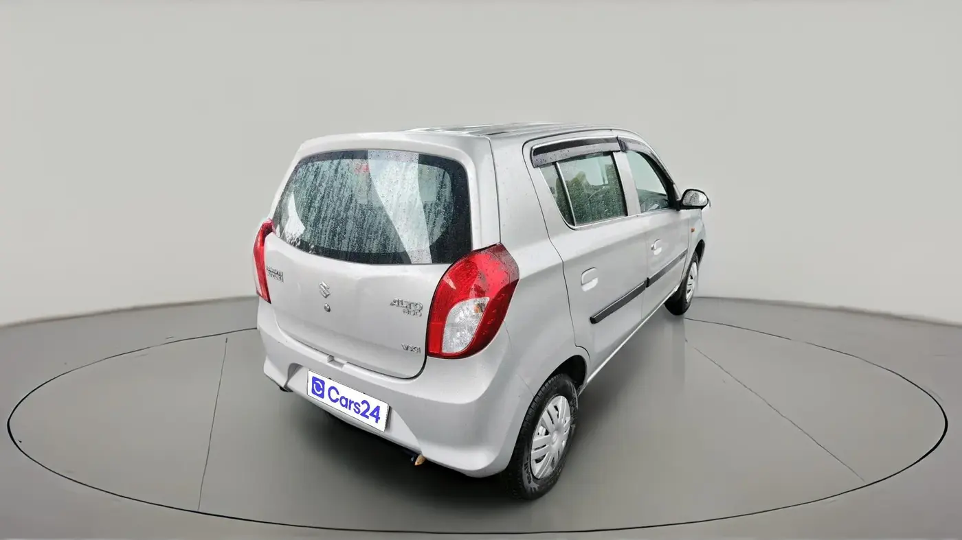 2017 Maruti Alto 800 VXI, Petrol, Manual, 54,825 km, exterior