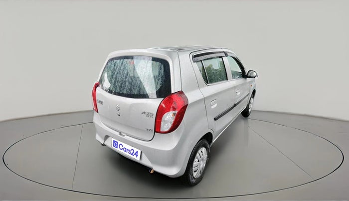 2017 Maruti Alto 800 VXI, Petrol, Manual, 54,825 km, exterior