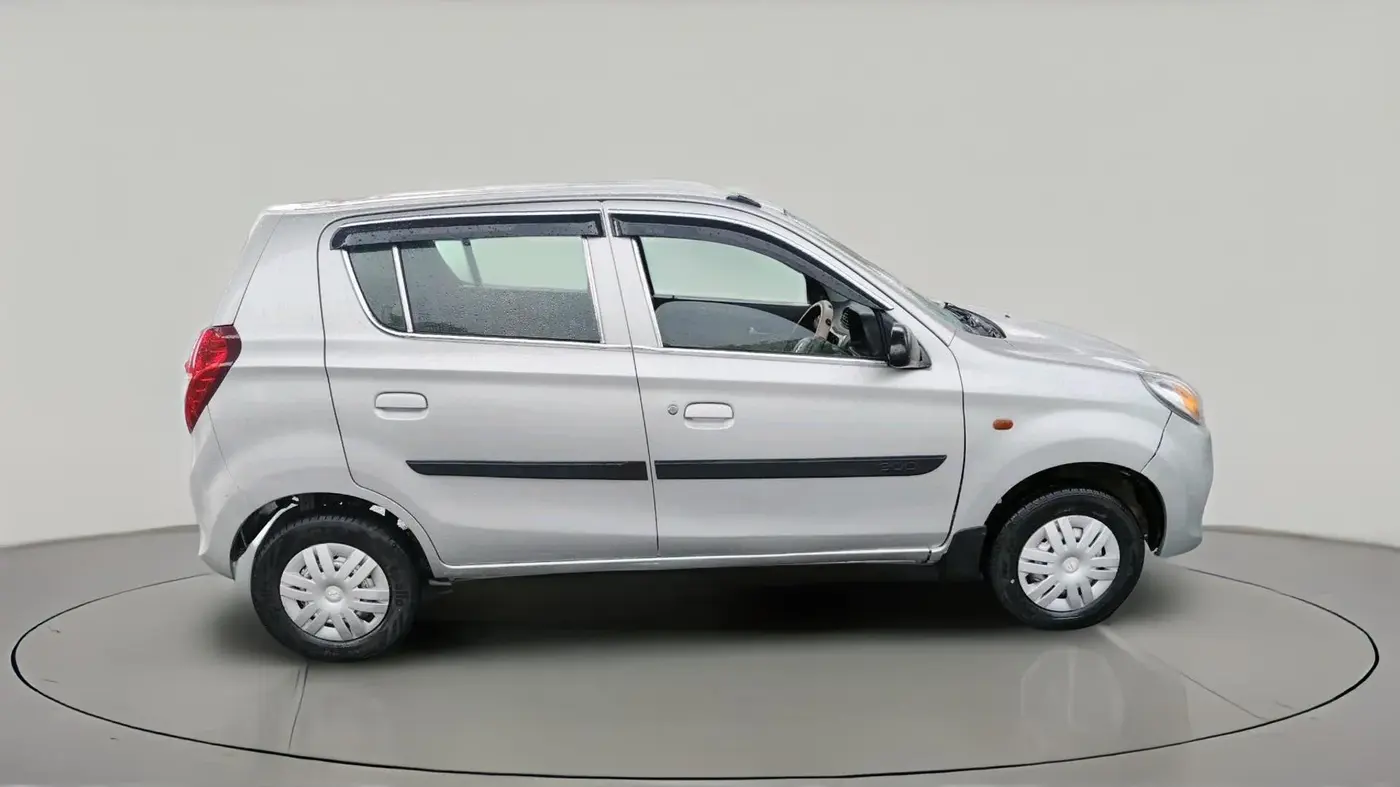 2017 Maruti Alto 800 VXI, Petrol, Manual, 54,825 km, exterior