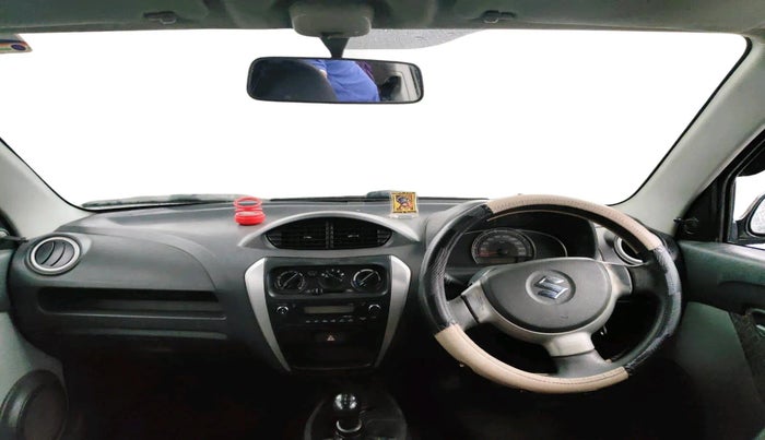2017 Maruti Alto 800 VXI, Petrol, Manual, 54,825 km, interior
