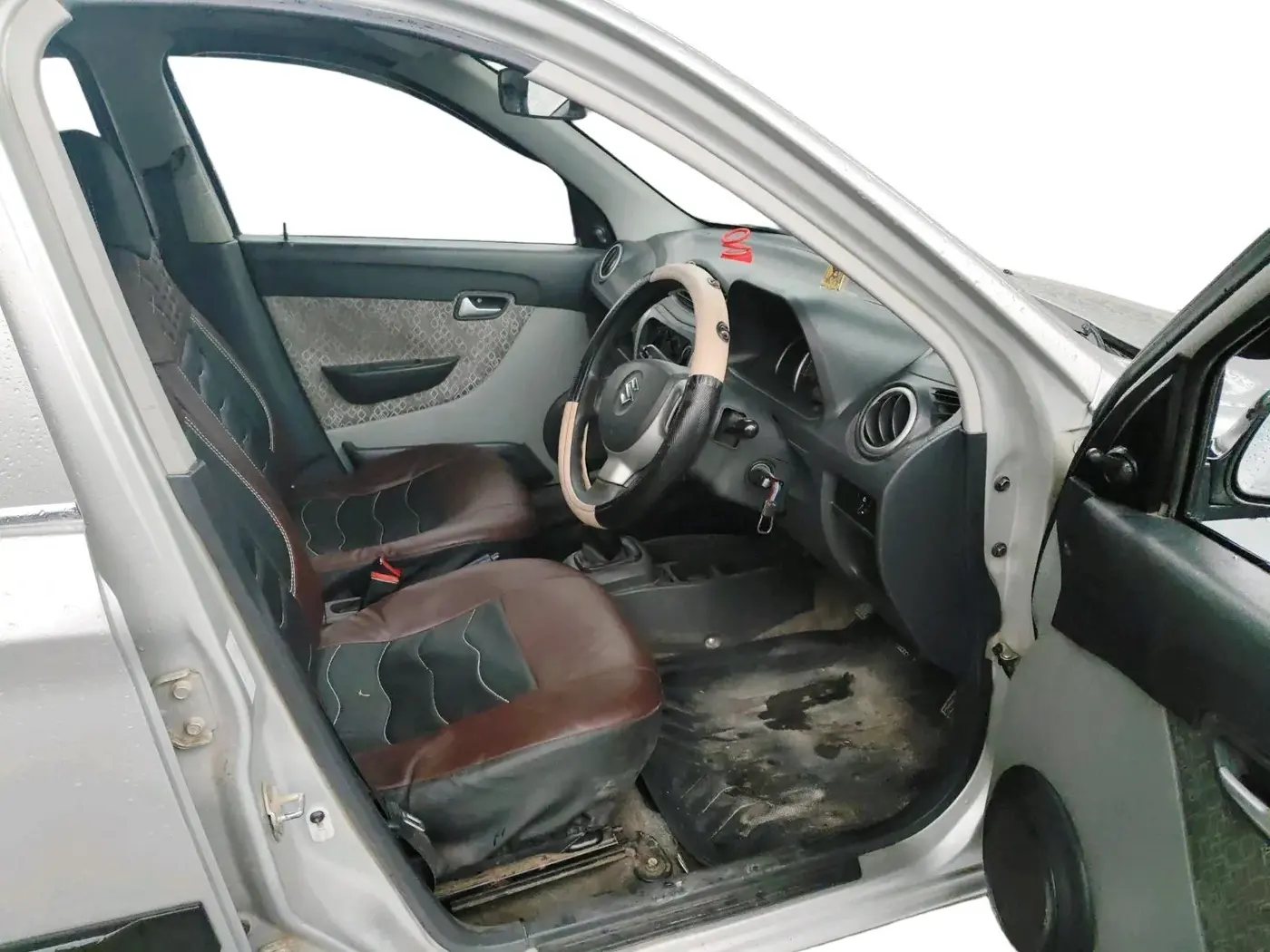 2017 Maruti Alto 800 VXI, Petrol, Manual, 54,825 km, interior