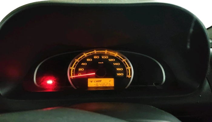 2017 Maruti Alto 800 VXI, Petrol, Manual, 54,825 km, interior