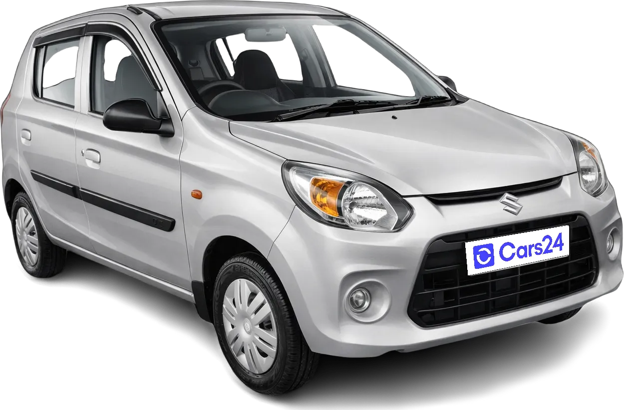 2017 Maruti Alto 800 - Hatchback - Petrol - Manual - ₹2.05 lakh