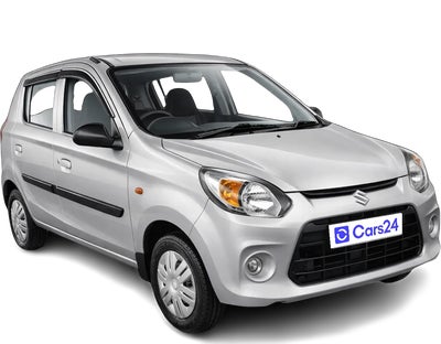 2017 Maruti Alto 800 - Hatchback - Petrol - Manual - ₹2.05 lakh