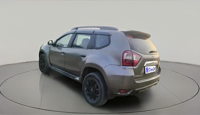 2013 Nissan Terrano XV D THP 110 PS, Diesel, Manual, 1,40,751 km, exterior