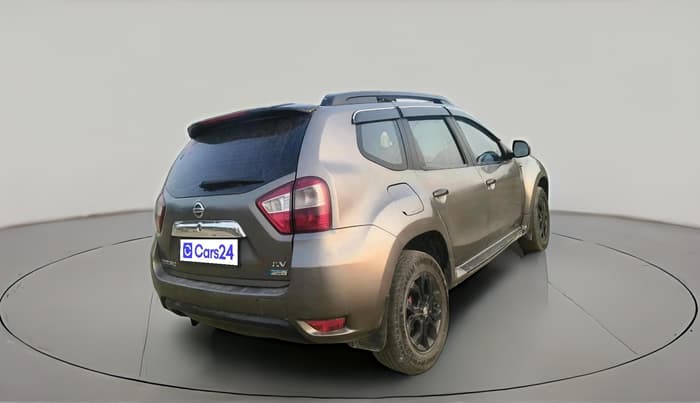 2013 Nissan Terrano XV D THP 110 PS, Diesel, Manual, 1,40,751 km, exterior