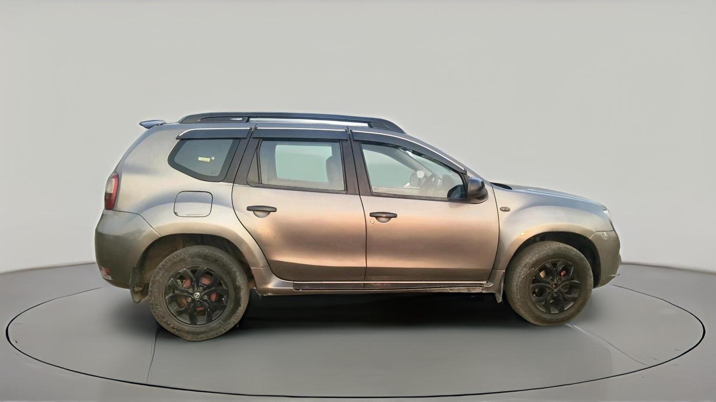 2013 Nissan Terrano XV D THP 110 PS, Diesel, Manual, 1,40,751 km, exterior
