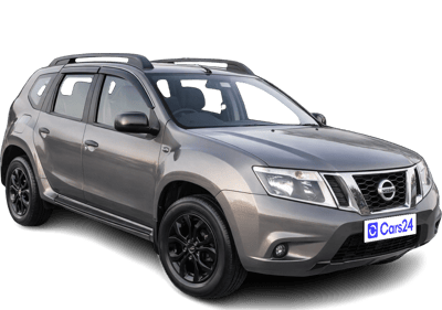 2013 Nissan Terrano - SUV - Diesel - Manual - ₹2.00 lakh