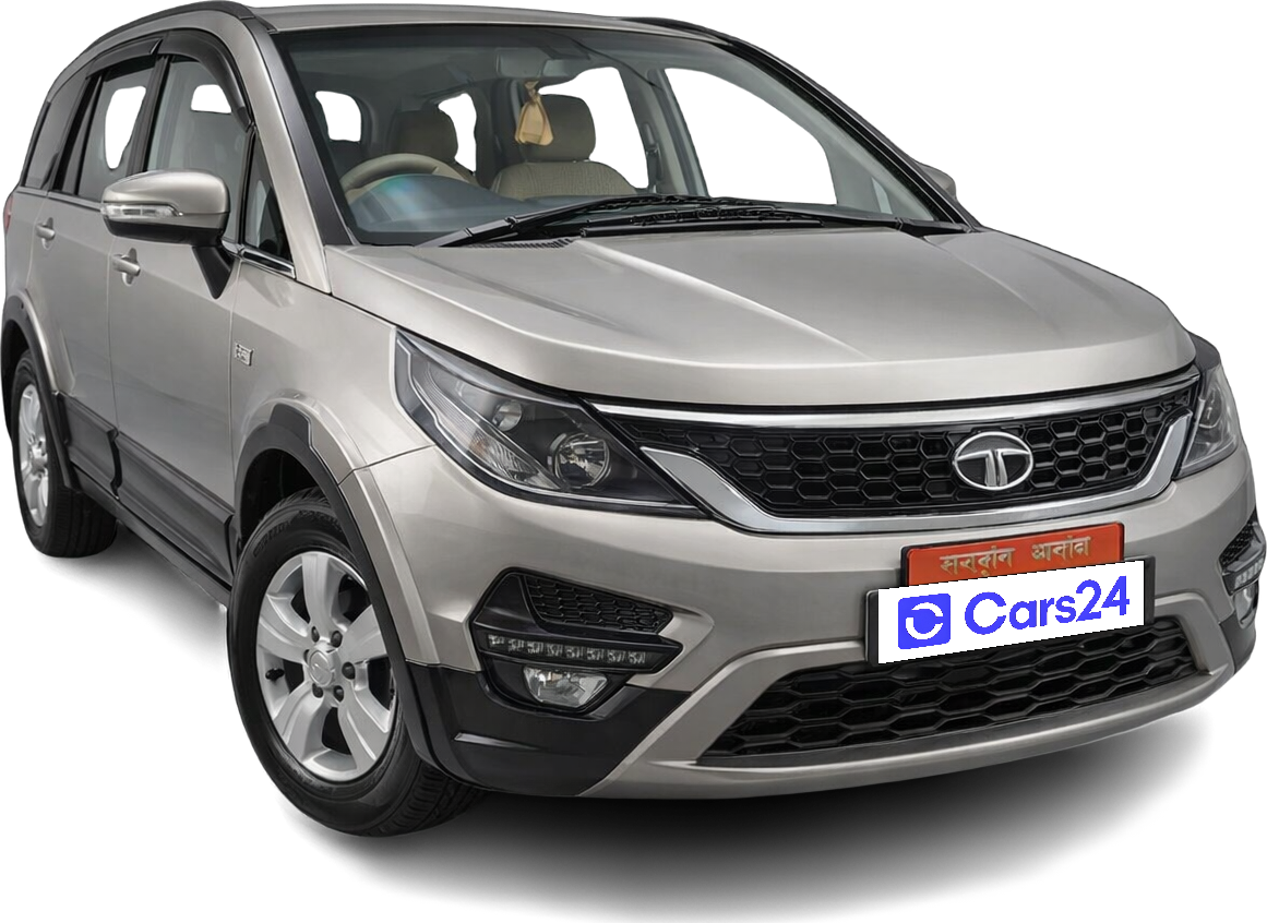 2017 Tata Hexa - SUV - Diesel - Automatic - ₹5.68 lakh