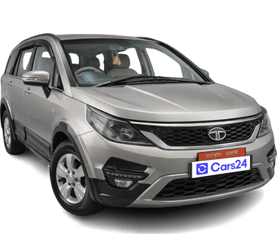 2017 Tata Hexa - SUV - Diesel - Automatic - ₹5.68 lakh