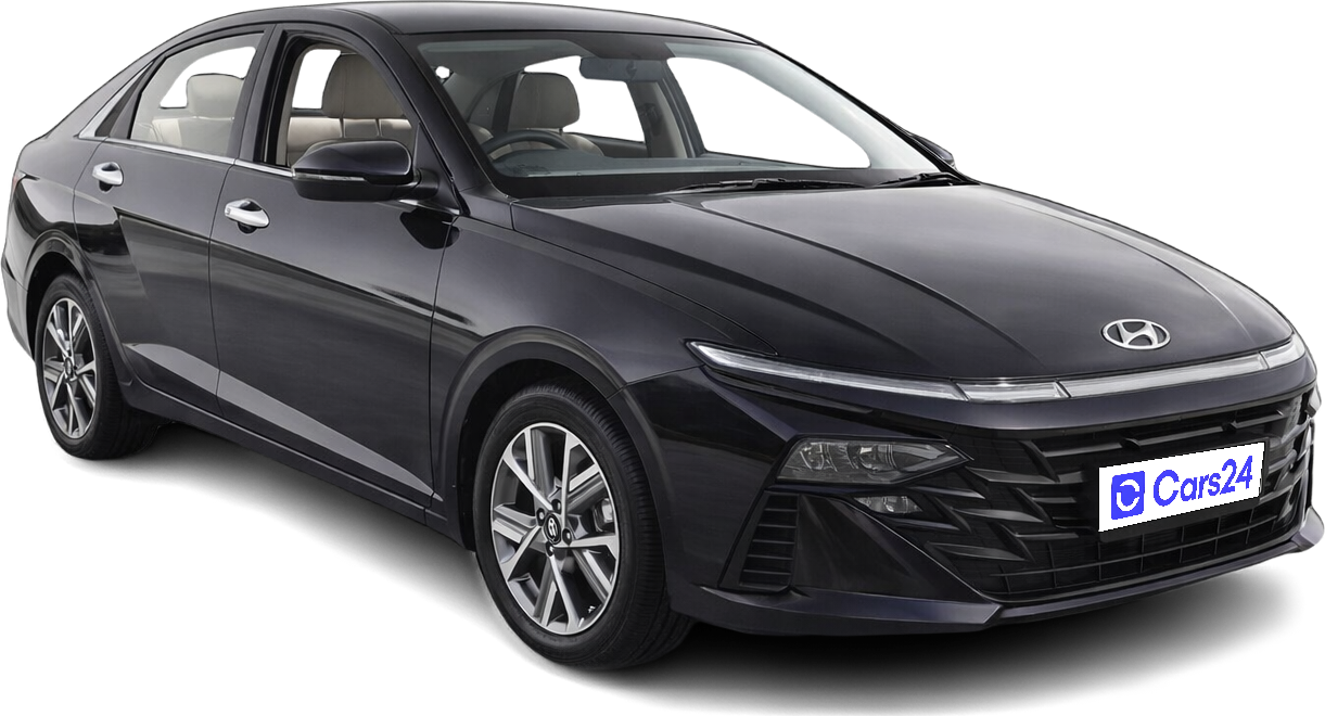 2024 Hyundai Verna - Sedan - Petrol - Manual - ₹10.87 lakh