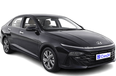 2024 Hyundai Verna - Sedan - Petrol - Manual - ₹10.87 lakh