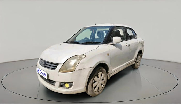 2008 Maruti Swift Dzire VXI 1.3, CNG, Manual, 1,14,831 km, exterior
