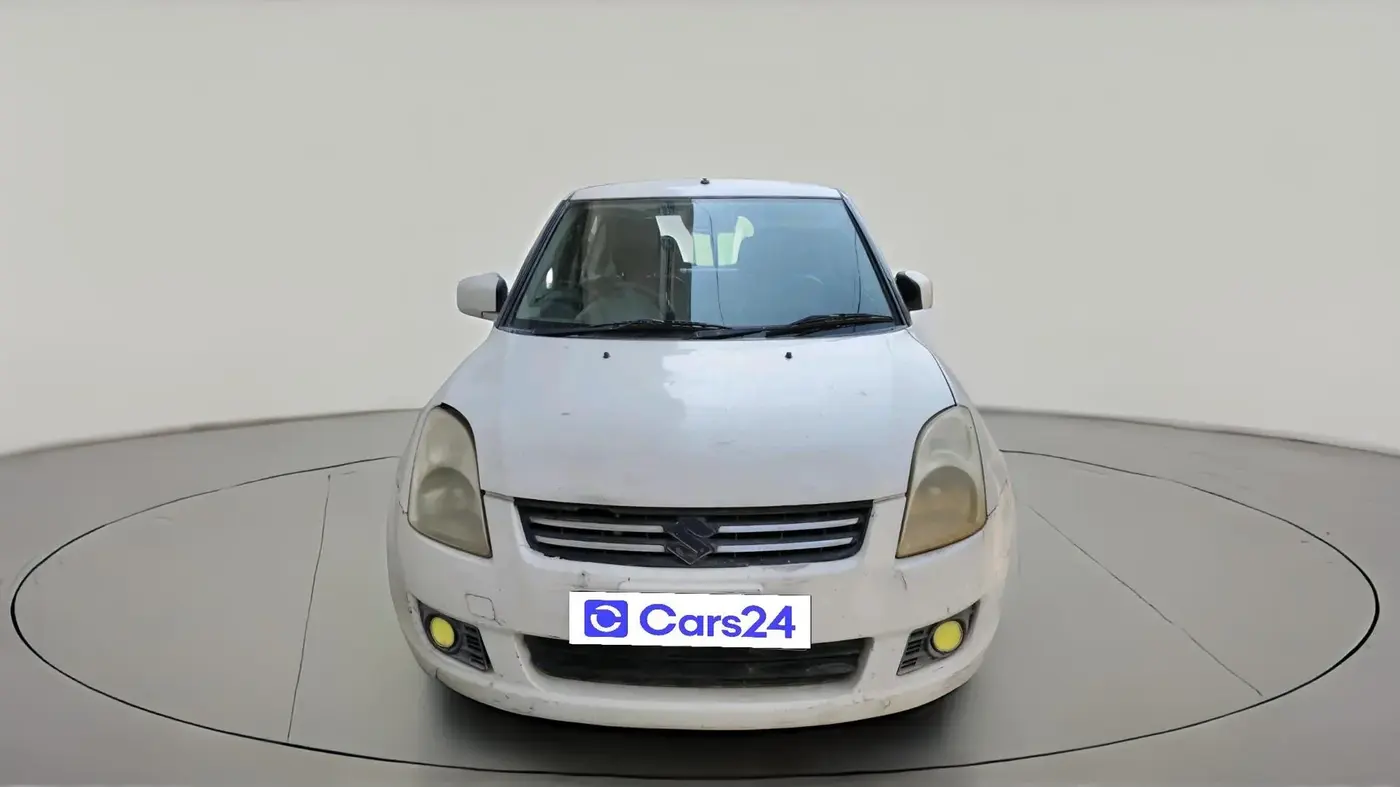 2008 Maruti Swift Dzire VXI 1.3, CNG, Manual, 1,14,831 km, exterior