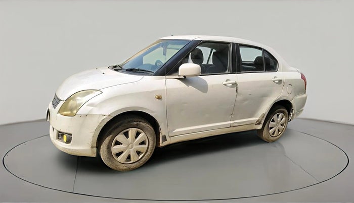 2008 Maruti Swift Dzire VXI 1.3, CNG, Manual, 1,14,831 km, exterior