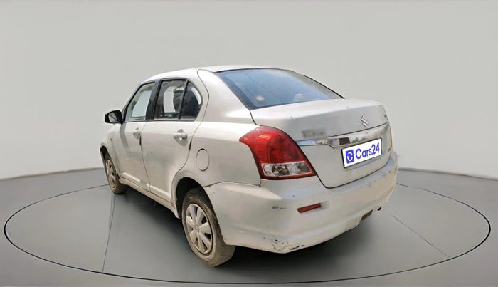2008 Maruti Swift Dzire VXI 1.3, CNG, Manual, 1,14,831 km, exterior