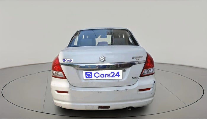 2008 Maruti Swift Dzire VXI 1.3, CNG, Manual, 1,14,831 km, exterior