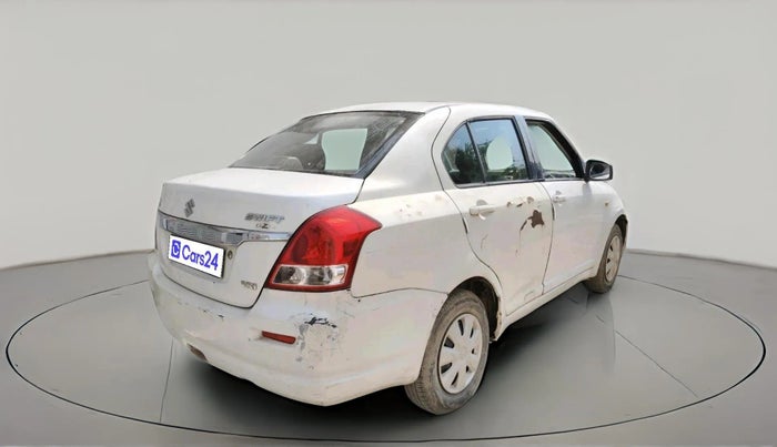 2008 Maruti Swift Dzire VXI 1.3, CNG, Manual, 1,14,831 km, exterior