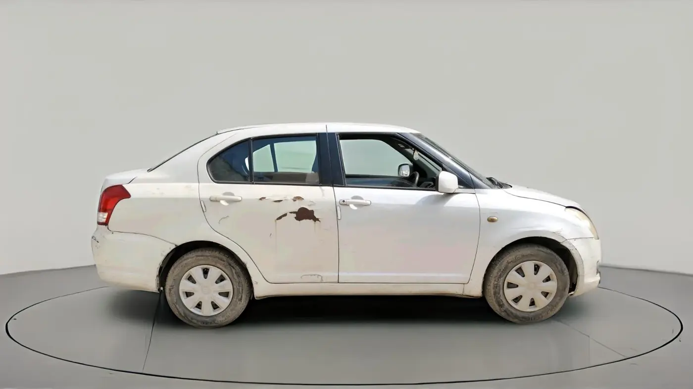 2008 Maruti Swift Dzire VXI 1.3, CNG, Manual, 1,14,831 km, exterior