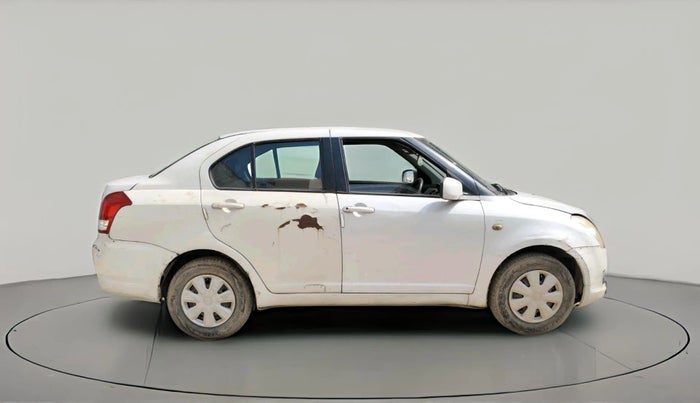 2008 Maruti Swift Dzire VXI 1.3, CNG, Manual, 1,14,831 km, exterior