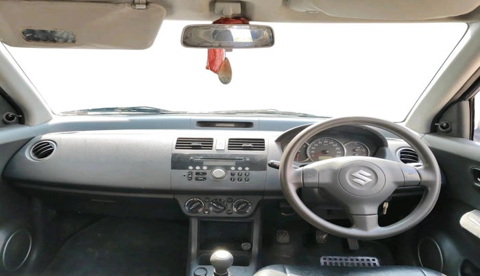2008 Maruti Swift Dzire VXI 1.3, CNG, Manual, 1,14,831 km, interior
