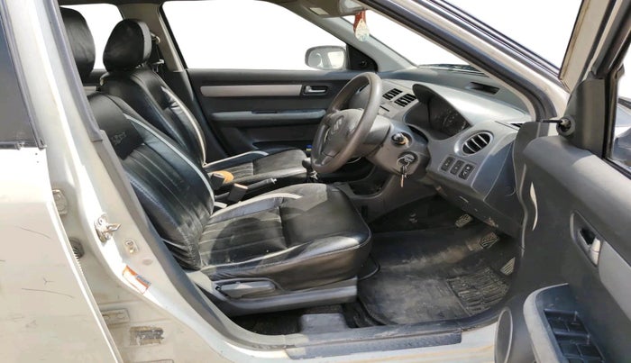 2008 Maruti Swift Dzire VXI 1.3, CNG, Manual, 1,14,831 km, interior