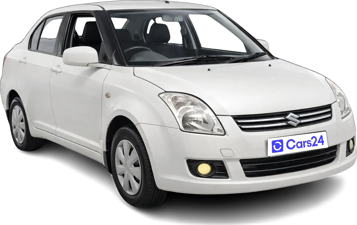 2008 Maruti Swift Dzire - Sedan - CNG - Manual - ₹98,000