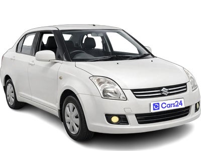 2008 Maruti Swift Dzire - Sedan - CNG - Manual - ₹95,000