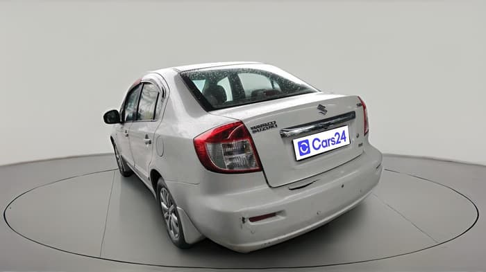 2013 Maruti SX4 ZXI, Petrol, Manual, 89,312 km, exterior