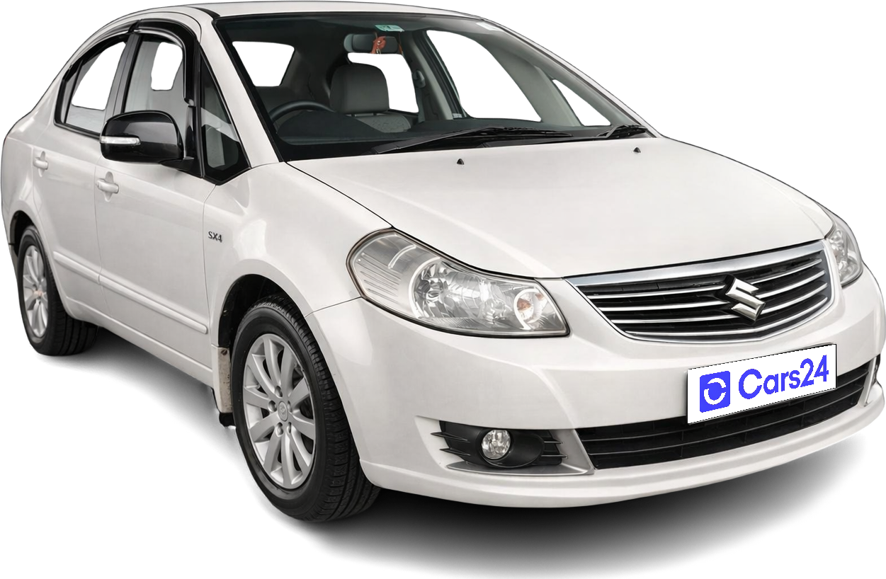 2013 Maruti SX4 - Sedan - Petrol - Manual - ₹1.78 lakh