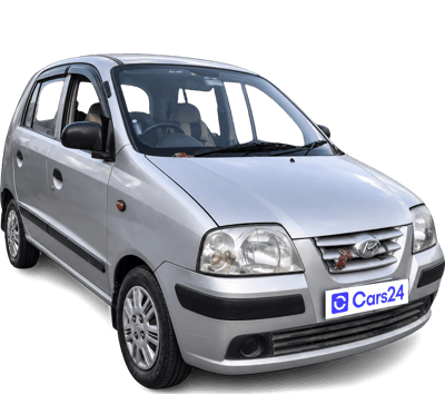 2013 Hyundai Santro Xing - Hatchback - Petrol - Manual - ₹1.30 lakh