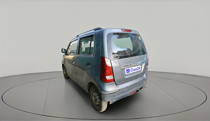 2011 Maruti Wagon R 1.0 LXI, Petrol, Manual, 90,946 km, exterior