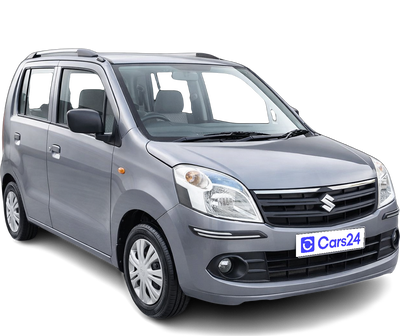 2011 Maruti Wagon R 1.0 - Hatchback - Petrol - Manual - ₹97,000