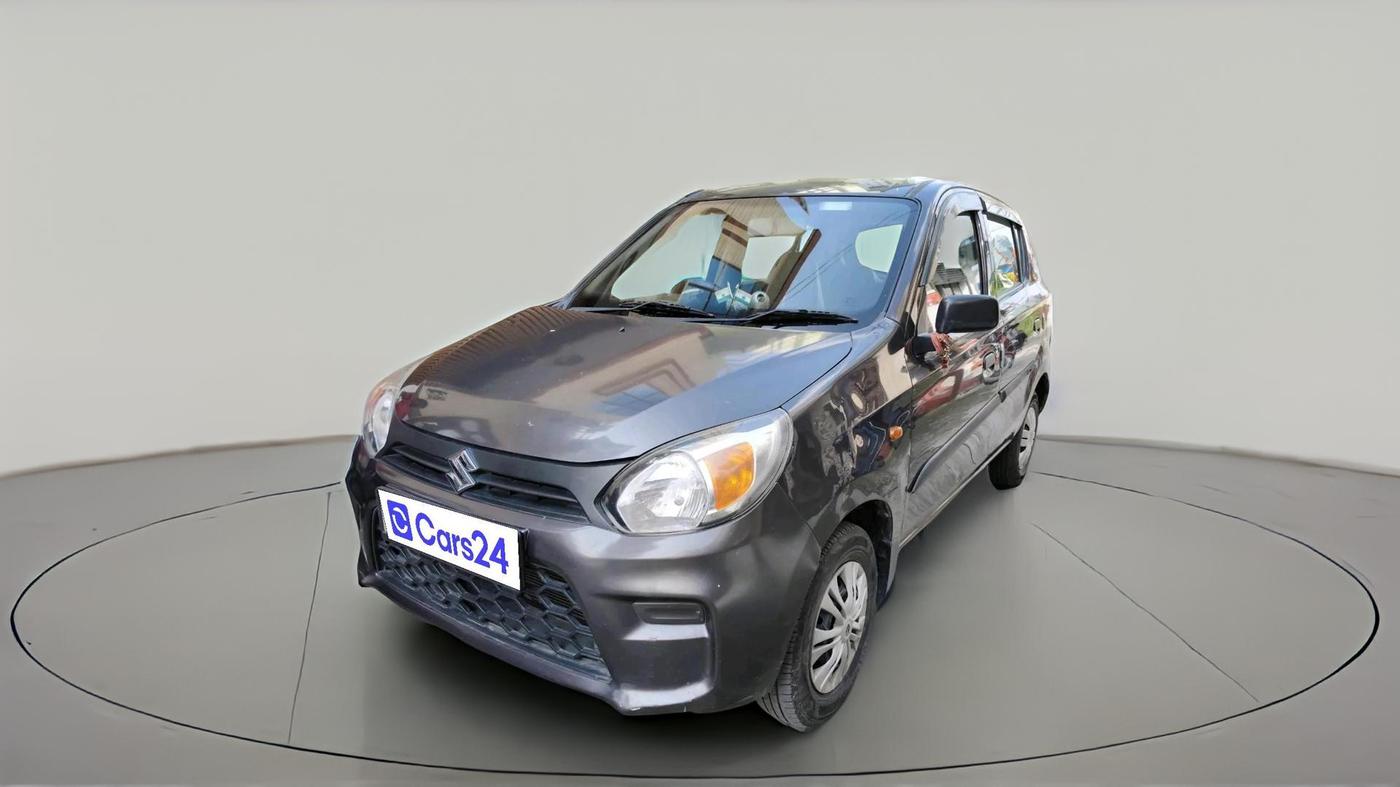 2019 Maruti Alto LXI, Petrol, Manual, 23,698 km, exterior