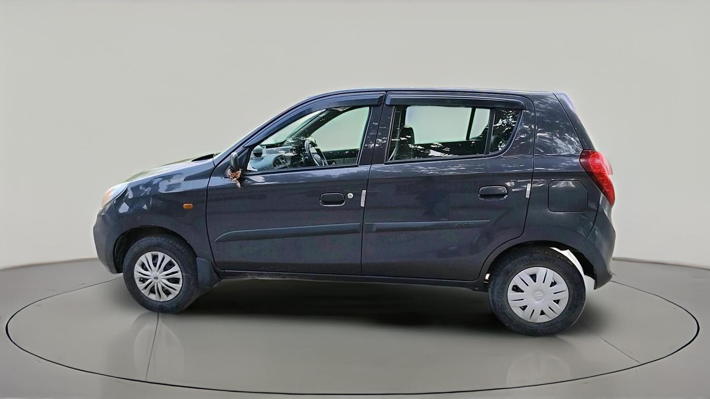 2019 Maruti Alto LXI, Petrol, Manual, 23,698 km, exterior