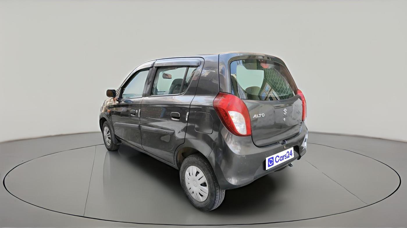 2019 Maruti Alto LXI, Petrol, Manual, 23,698 km, exterior