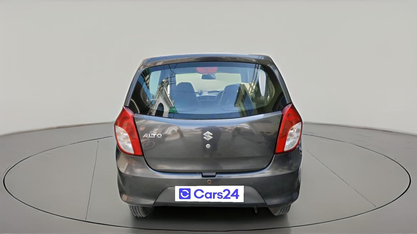 2019 Maruti Alto LXI, Petrol, Manual, 23,698 km, exterior