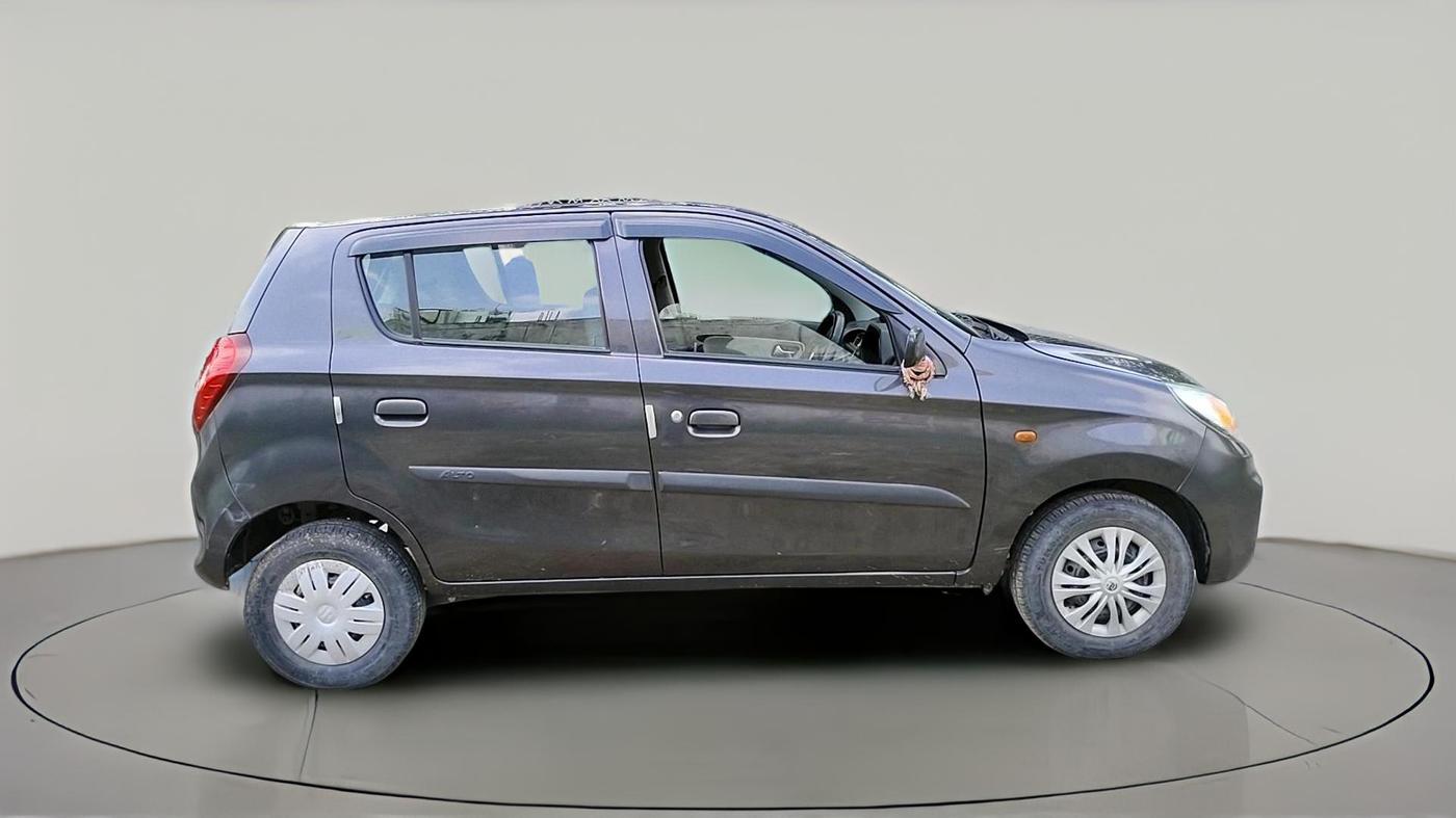 2019 Maruti Alto LXI, Petrol, Manual, 23,698 km, exterior
