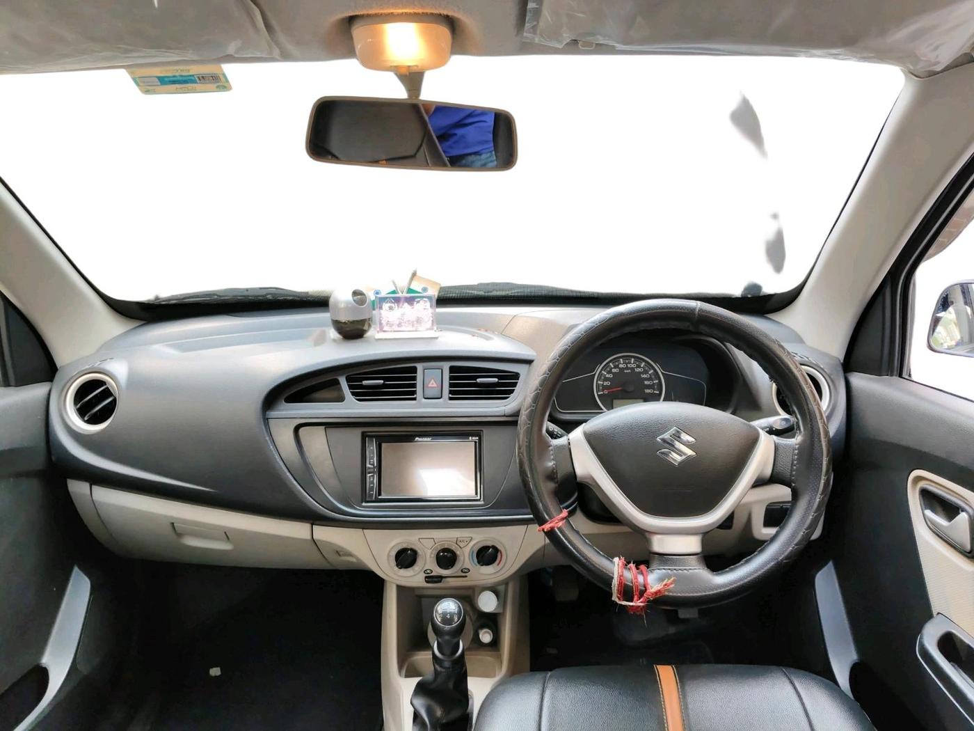 2019 Maruti Alto LXI, Petrol, Manual, 23,698 km, interior