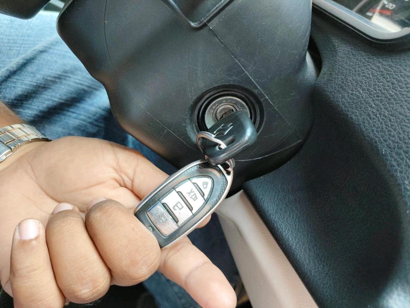 2019 Maruti Alto LXI, Petrol, Manual, 23,698 km, interior
